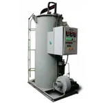 Commercial Vertical Steam Boiler Machine 850 kg per hr